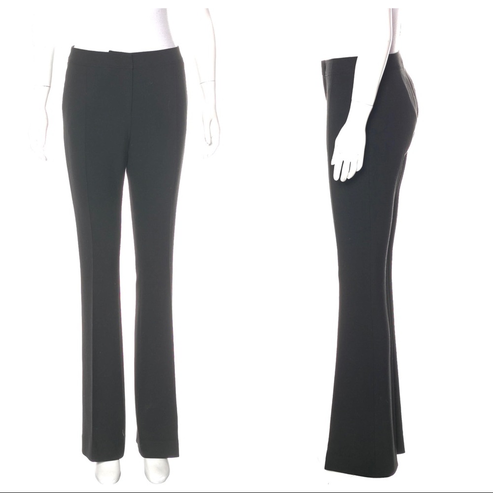 Fabulous👁 BURBERRY LONDON Flared Pants 38 4